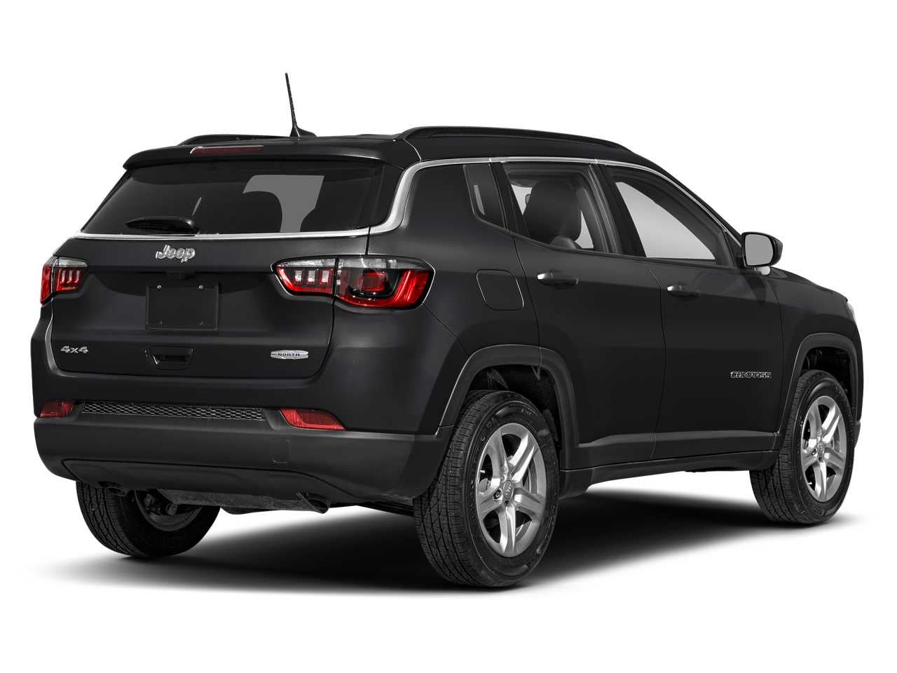 2023 Jeep Compass (RED) Edition 4x4