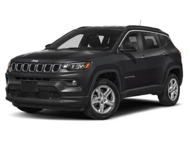 2023 Jeep Compass (RED) Edition 4x4