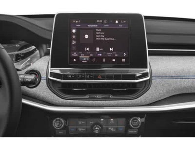 2023 Jeep Compass (RED) Edition 4x4