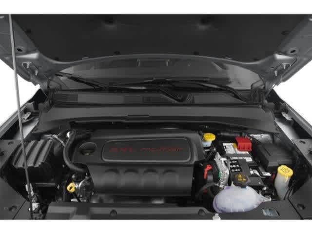 2023 Jeep Compass (RED) Edition 4x4