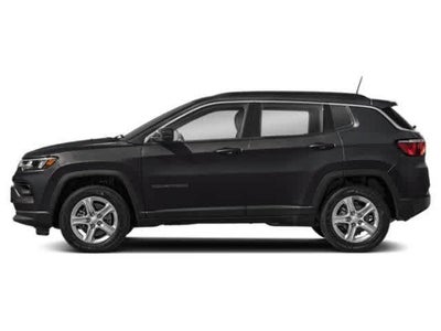 2023 Jeep Compass (RED) Edition 4x4