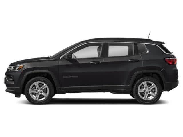 2023 Jeep Compass (RED) Edition 4x4