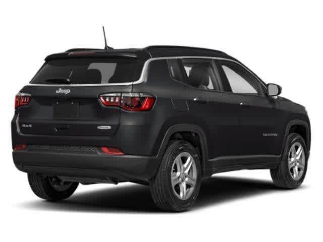 2023 Jeep Compass (RED) Edition 4x4