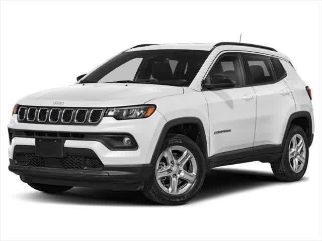 2024 Jeep Compass Limited 4x4