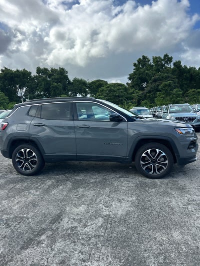 2024 Jeep Compass Limited 4x4