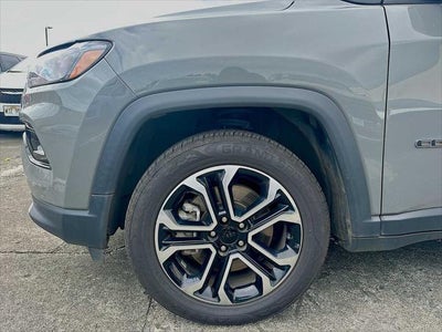 2024 Jeep Compass Limited 4x4