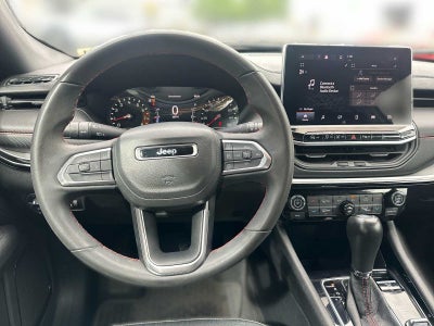 2023 Jeep Compass Trailhawk 4x4