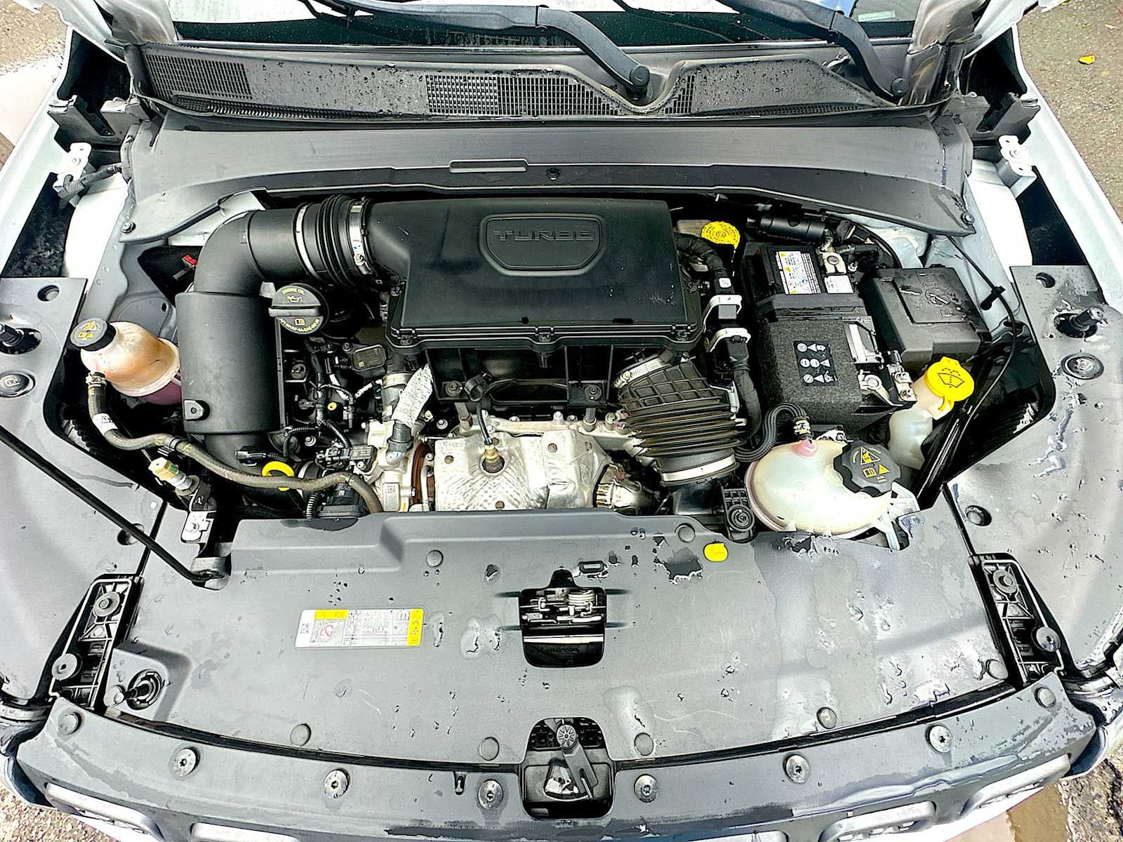 2023 Jeep Compass Trailhawk 4x4