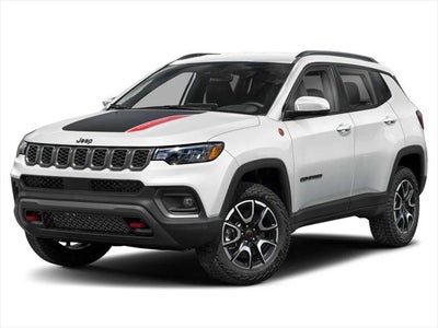 2023 Jeep Compass Trailhawk 4x4