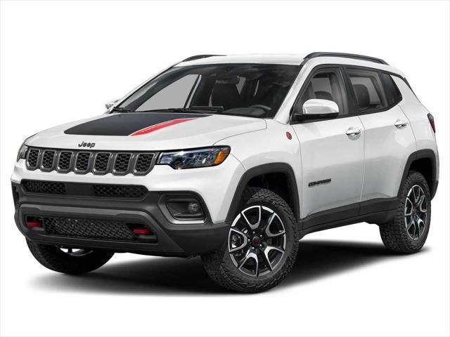 2023 Jeep Compass Trailhawk 4x4