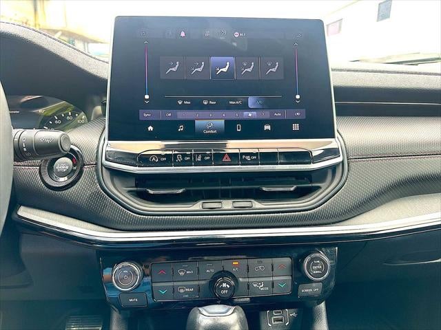 2023 Jeep Compass Trailhawk 4x4