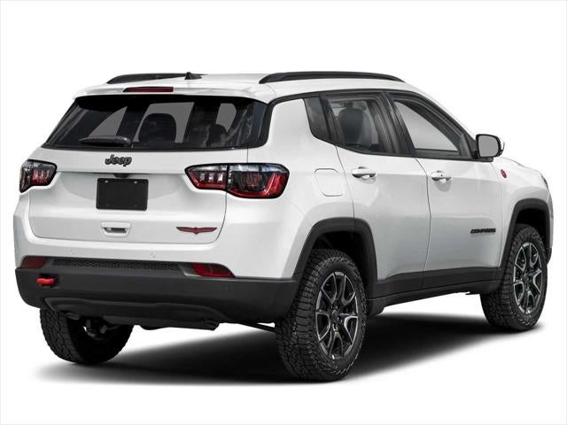 2023 Jeep Compass Trailhawk 4x4