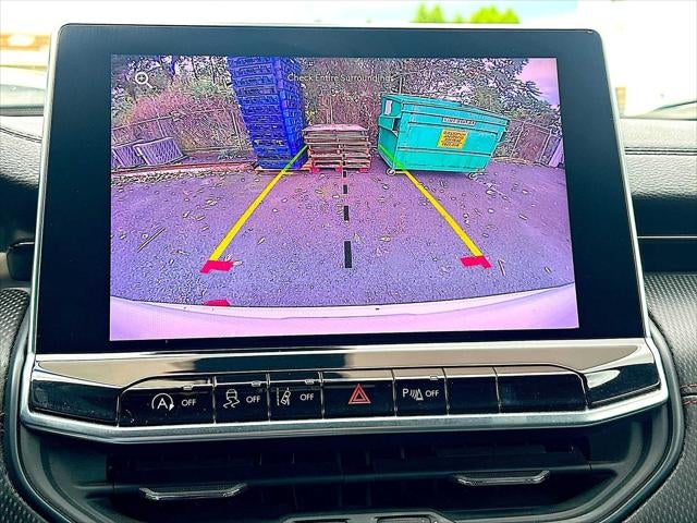 2023 Jeep Compass Trailhawk 4x4