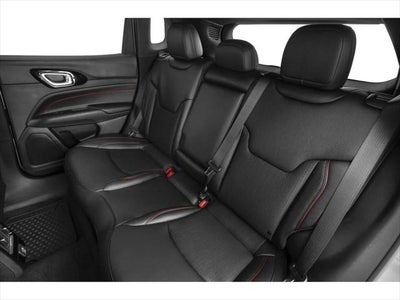 2023 Jeep Compass Trailhawk 4x4