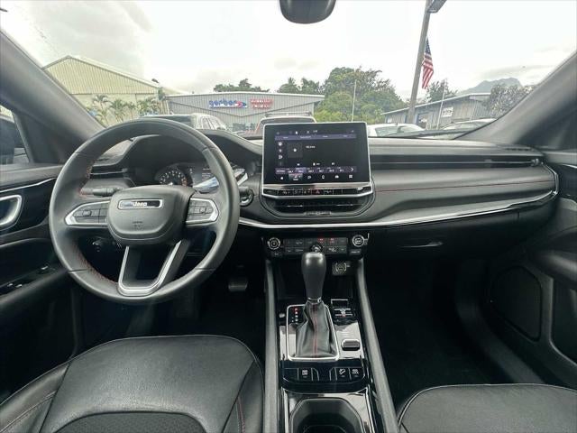 2023 Jeep Compass Trailhawk 4x4