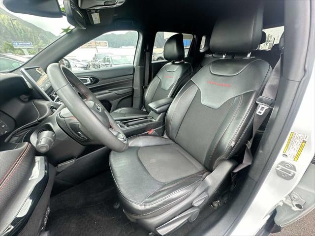 2023 Jeep Compass Trailhawk 4x4