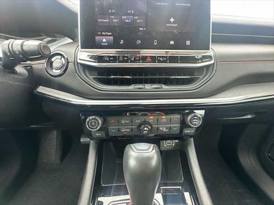 2023 Jeep Compass Trailhawk 4x4