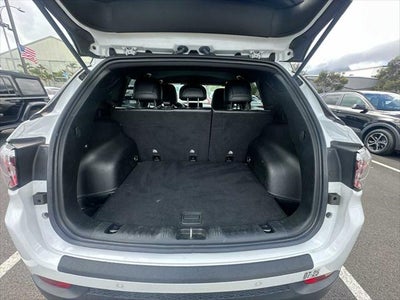 2023 Jeep Compass Trailhawk 4x4