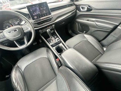 2023 Jeep Compass Trailhawk 4x4