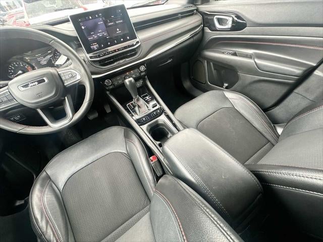 2023 Jeep Compass Trailhawk 4x4