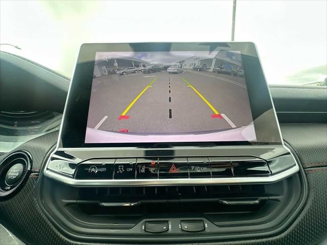 2023 Jeep Compass Trailhawk 4x4