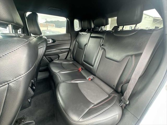 2023 Jeep Compass Trailhawk 4x4