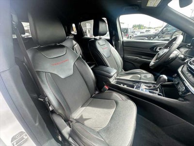 2023 Jeep Compass Trailhawk 4x4