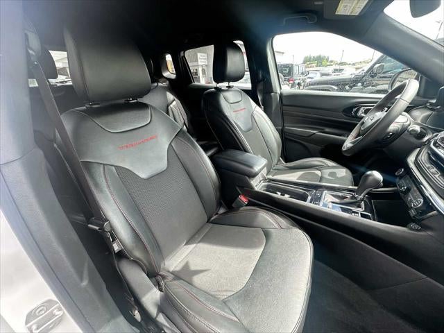 2023 Jeep Compass Trailhawk 4x4