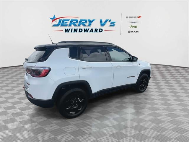 2023 Jeep Compass Trailhawk 4x4