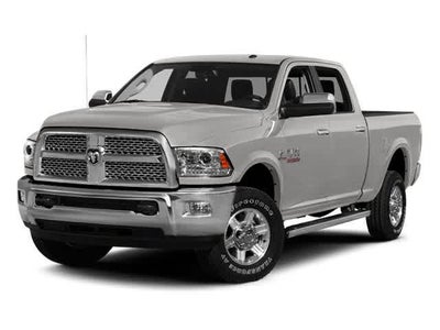 2014 RAM 2500 SLT