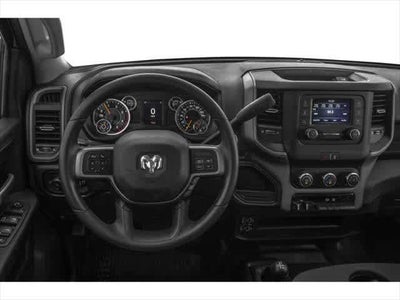 2022 RAM 2500 Tradesman Crew Cab 4x4 6'4' Box