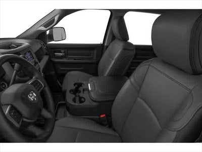 2022 RAM 2500 Tradesman Crew Cab 4x4 6'4' Box