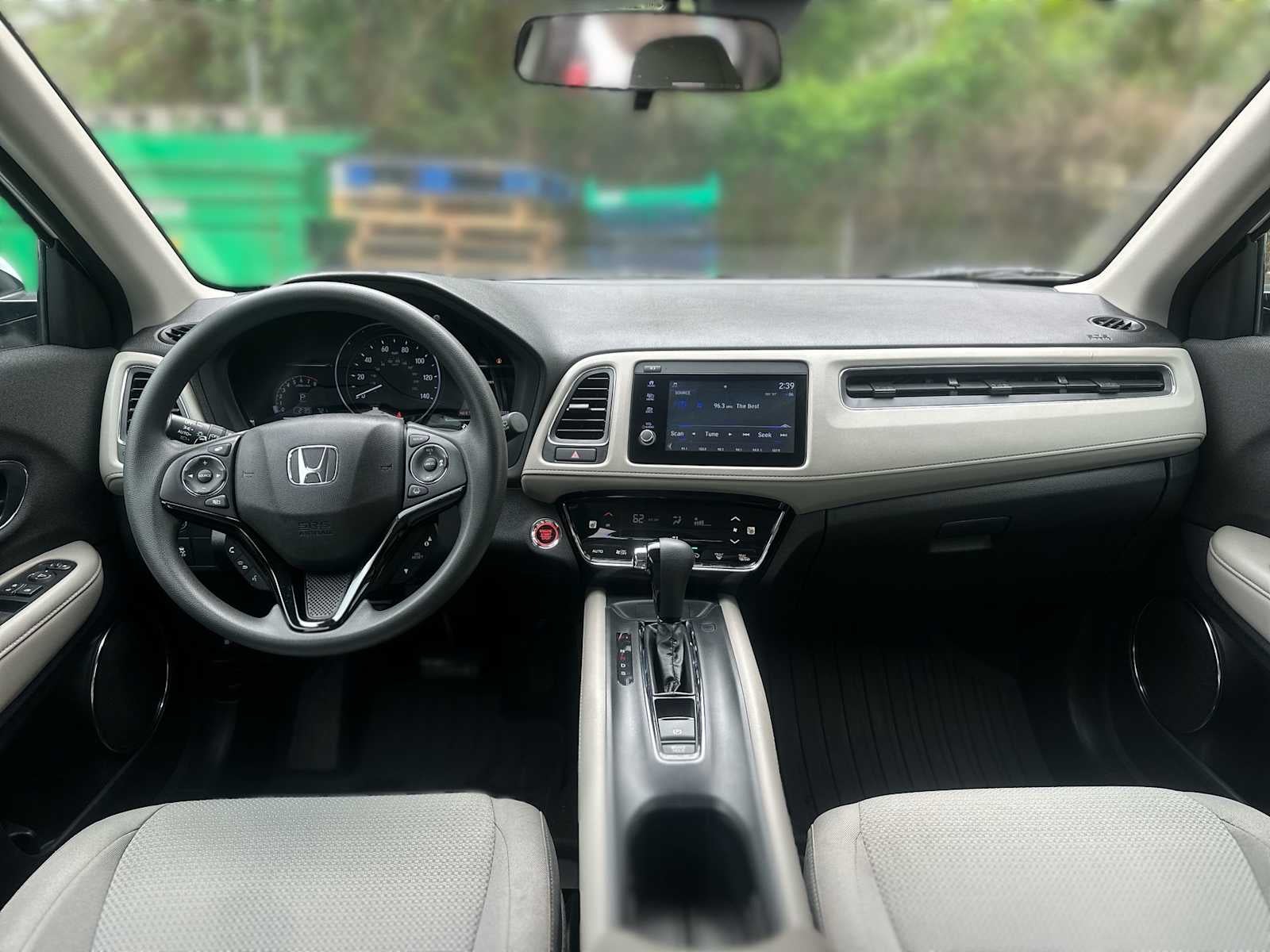 2022 Honda HR-V AWD EX