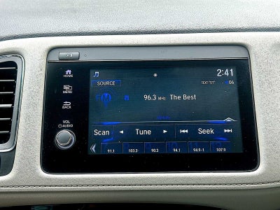 2022 Honda HR-V AWD EX