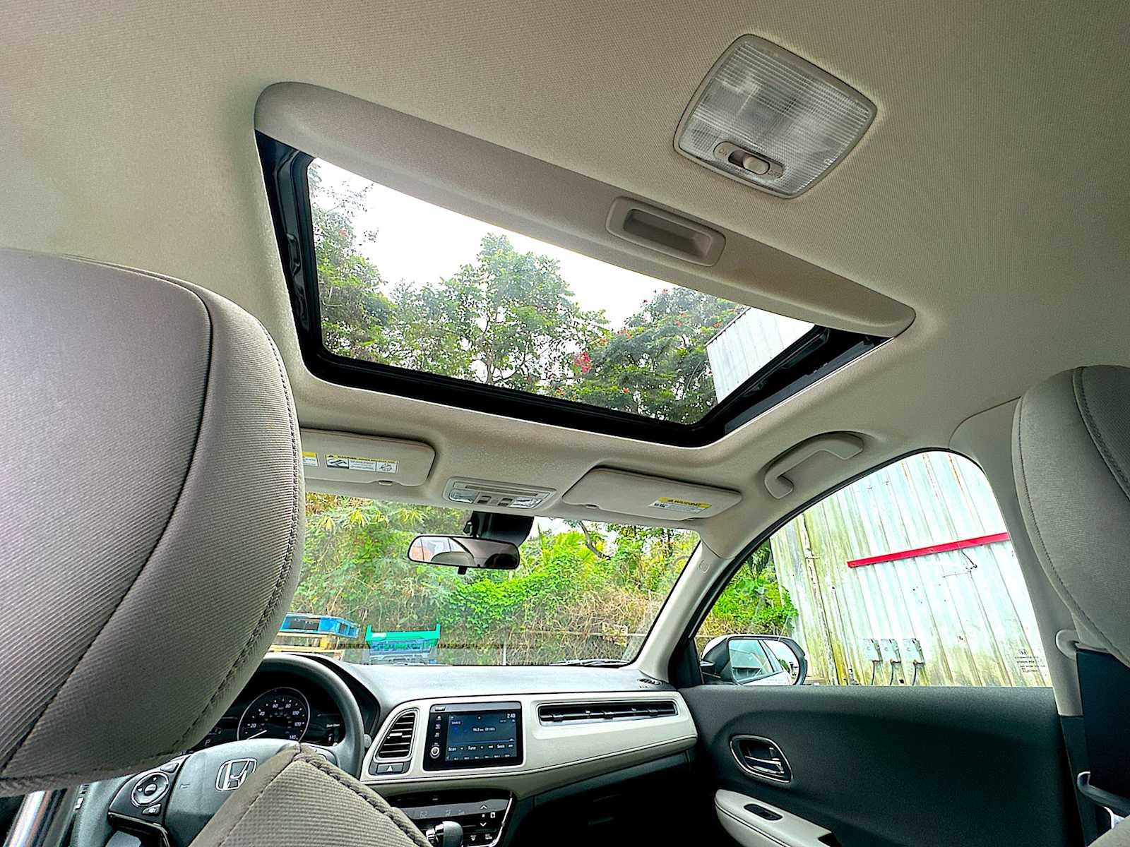 2022 Honda HR-V AWD EX