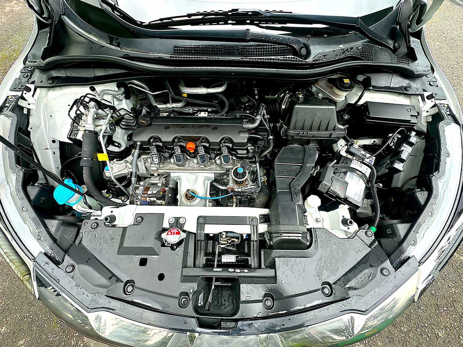 2022 Honda HR-V AWD EX