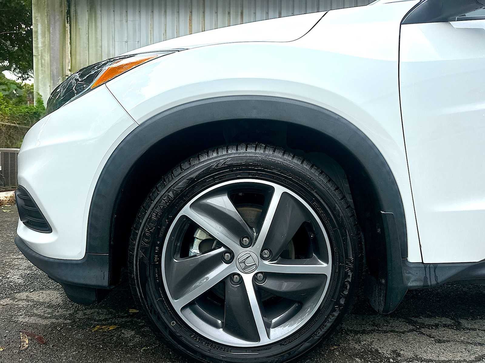 2022 Honda HR-V AWD EX