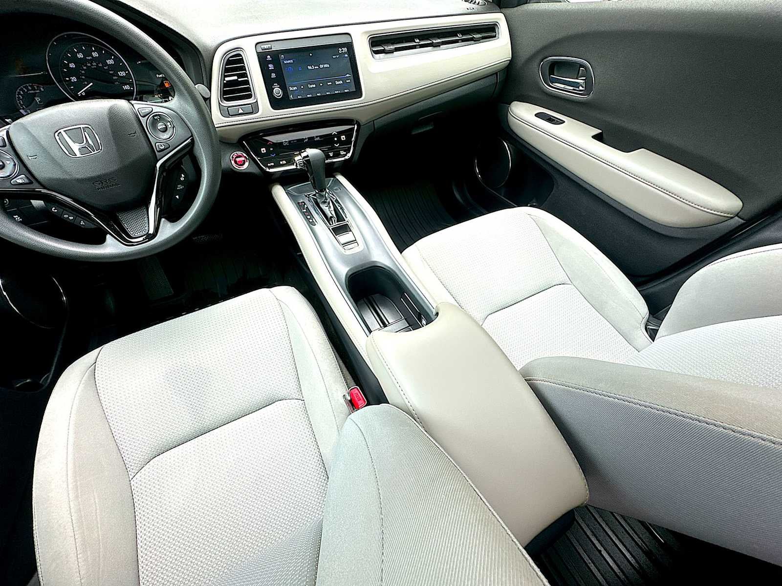 2022 Honda HR-V AWD EX