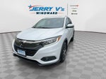 2022 Honda HR-V AWD EX