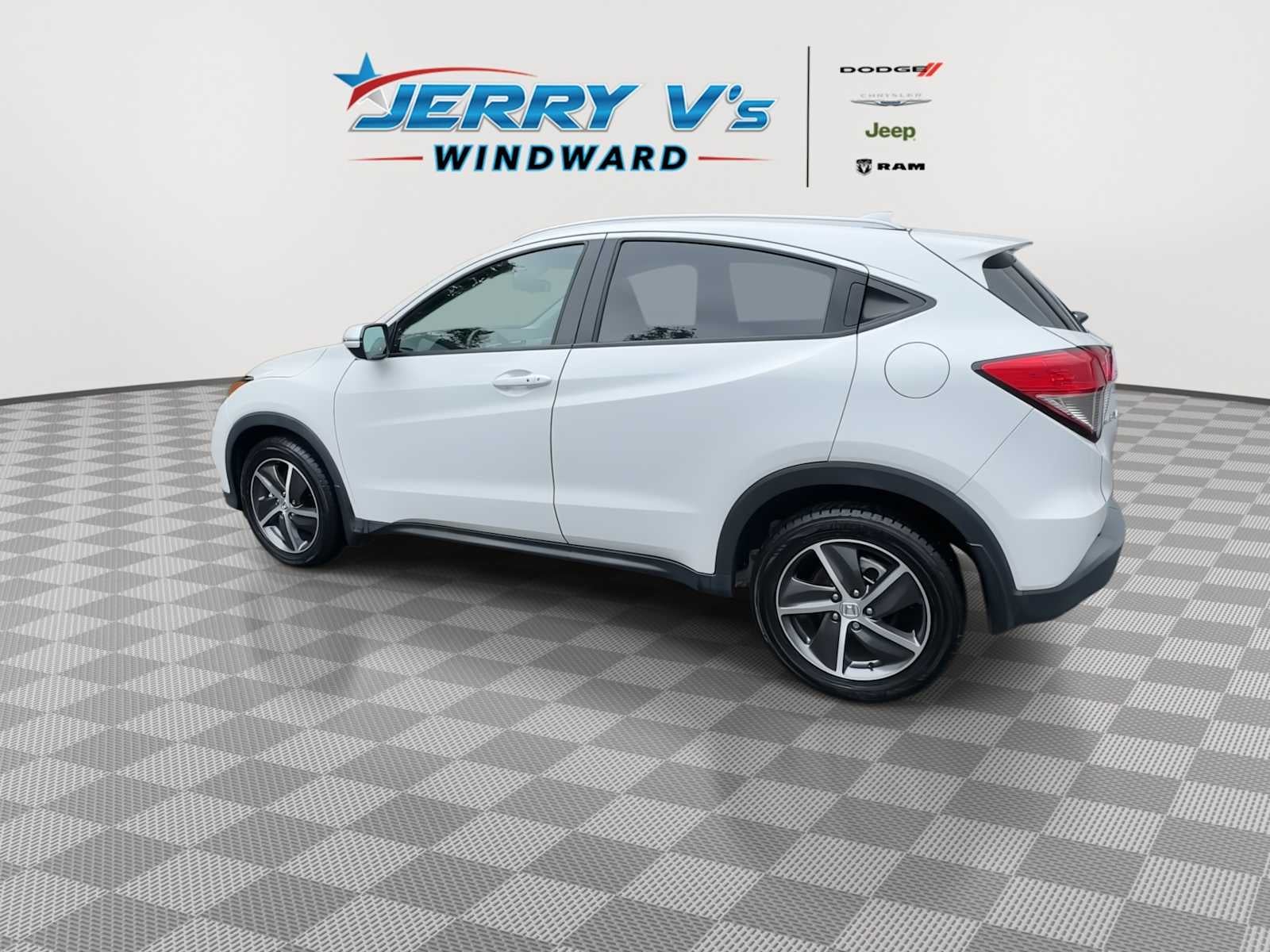 2022 Honda HR-V AWD EX