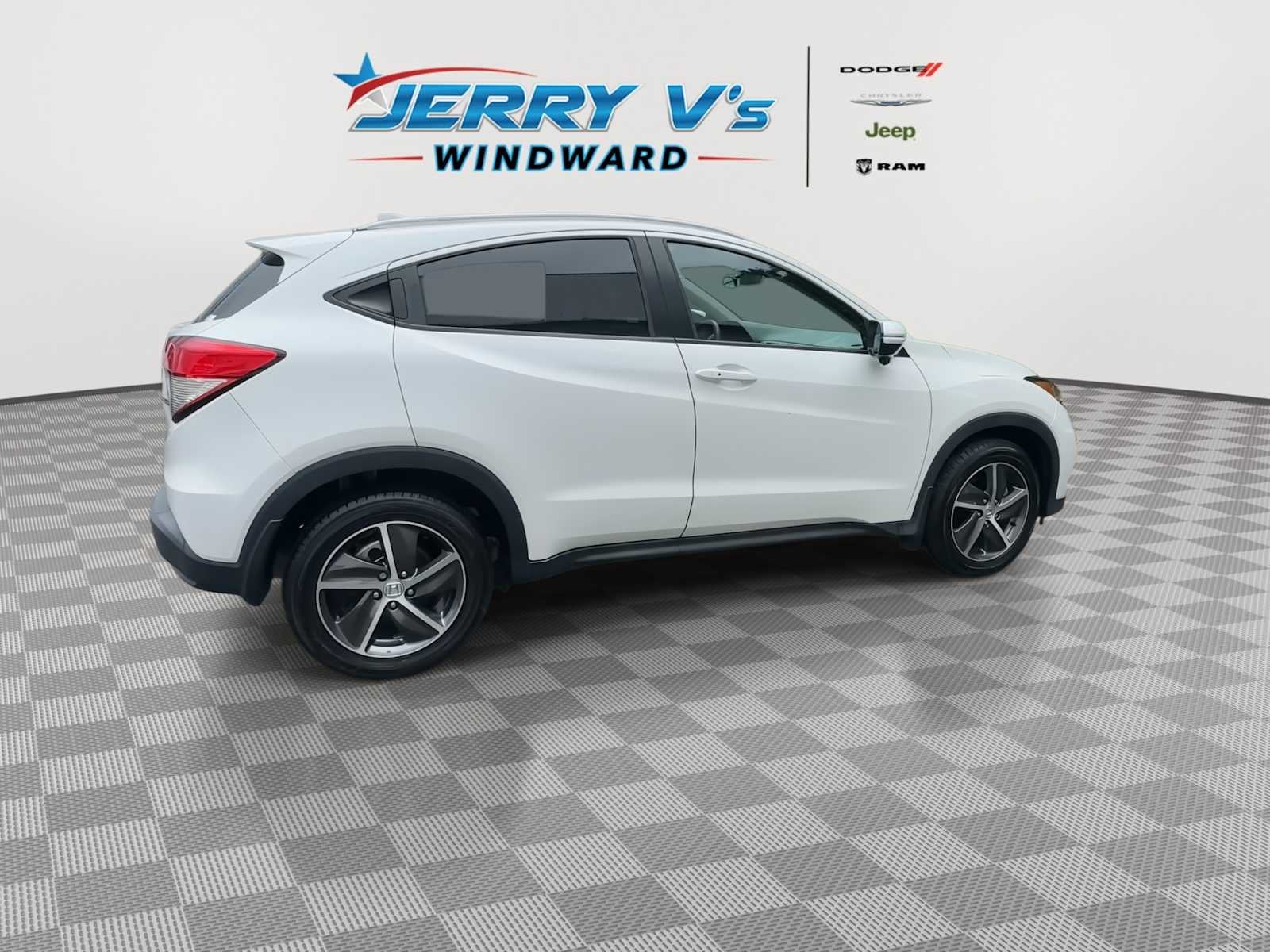 2022 Honda HR-V AWD EX