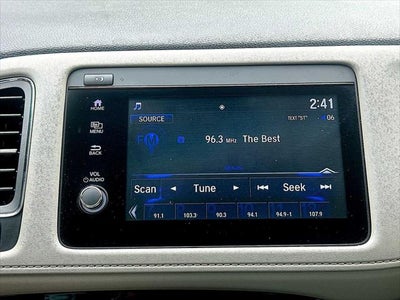 2022 Honda HR-V AWD EX