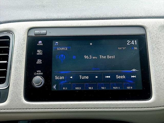 2022 Honda HR-V AWD EX