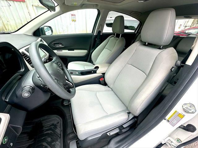 2022 Honda HR-V AWD EX