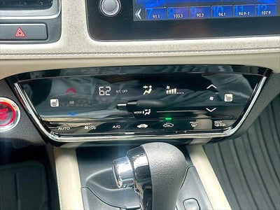 2022 Honda HR-V AWD EX