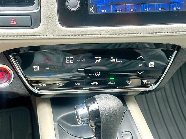 2022 Honda HR-V AWD EX