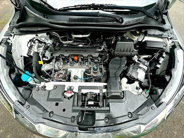 2022 Honda HR-V AWD EX