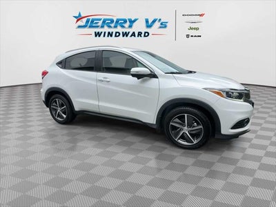 2022 Honda HR-V AWD EX