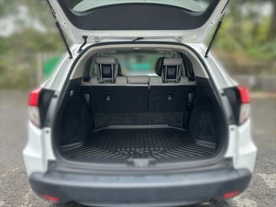 2022 Honda HR-V AWD EX