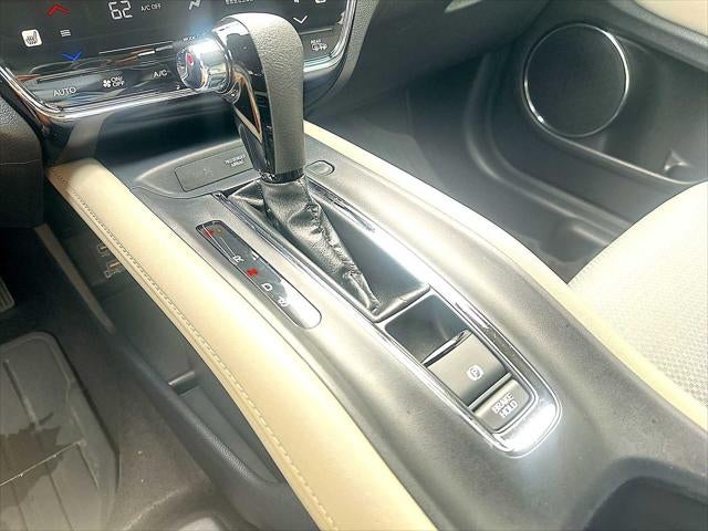 2022 Honda HR-V AWD EX